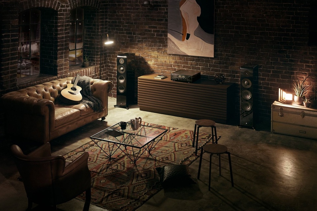 Yamaha R-N2000 A, Receptor Hi-Fi en red MusicCast