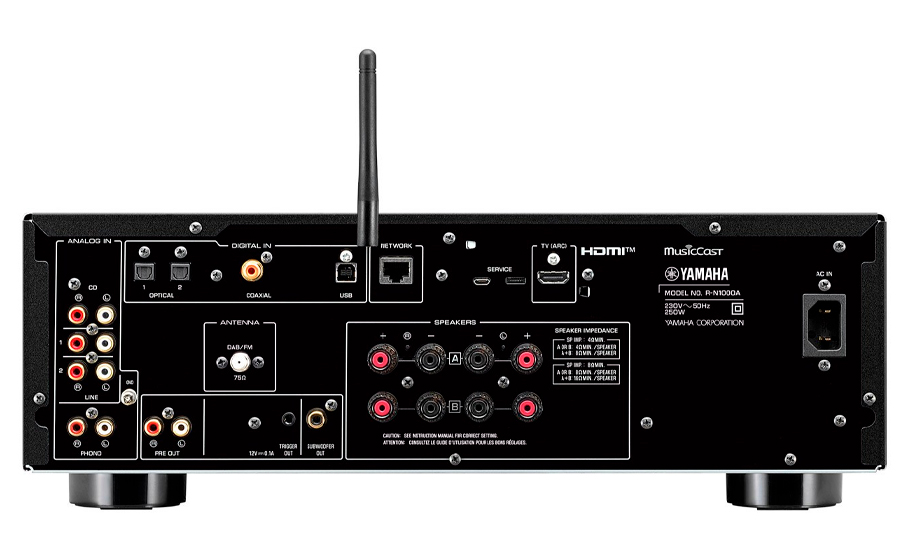 Yamaha R-N1000 A