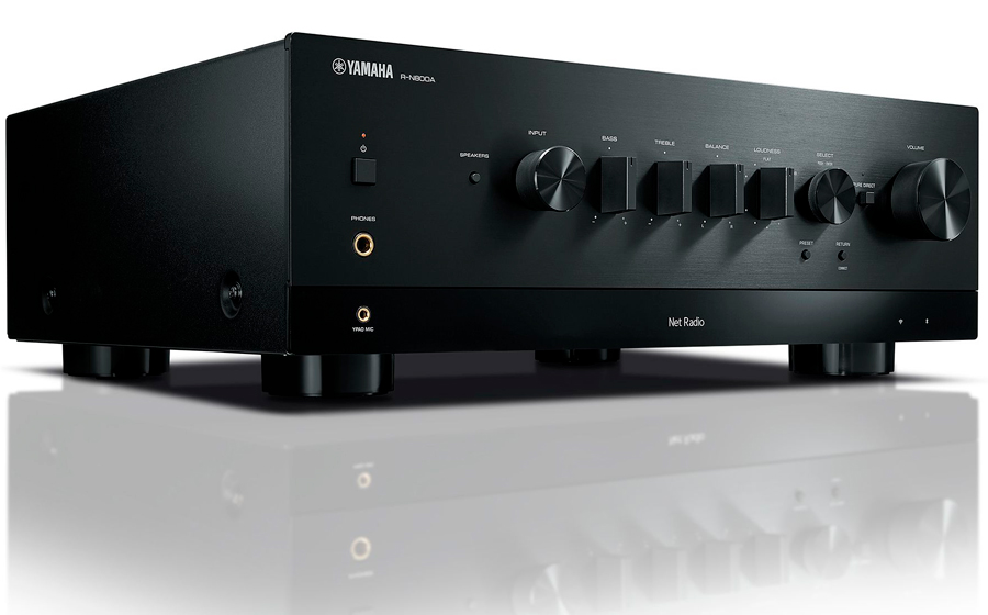 Yamaha R-N800 A
