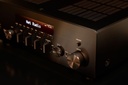 Yamaha R-N600 A, Receptor de canales Hi-Fi, con MusicCast y streaming inalámbrico, audio de alta resolución, SABRE DAC y Pure Audio Fidelity
