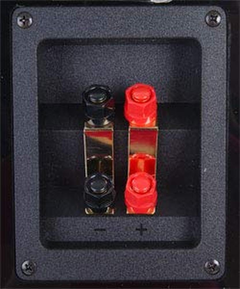 Yamaha NS-555, Pareja de altavoces de pie, 3-way, 6 Ohmio, 160 mm, 25 mm, 100 W