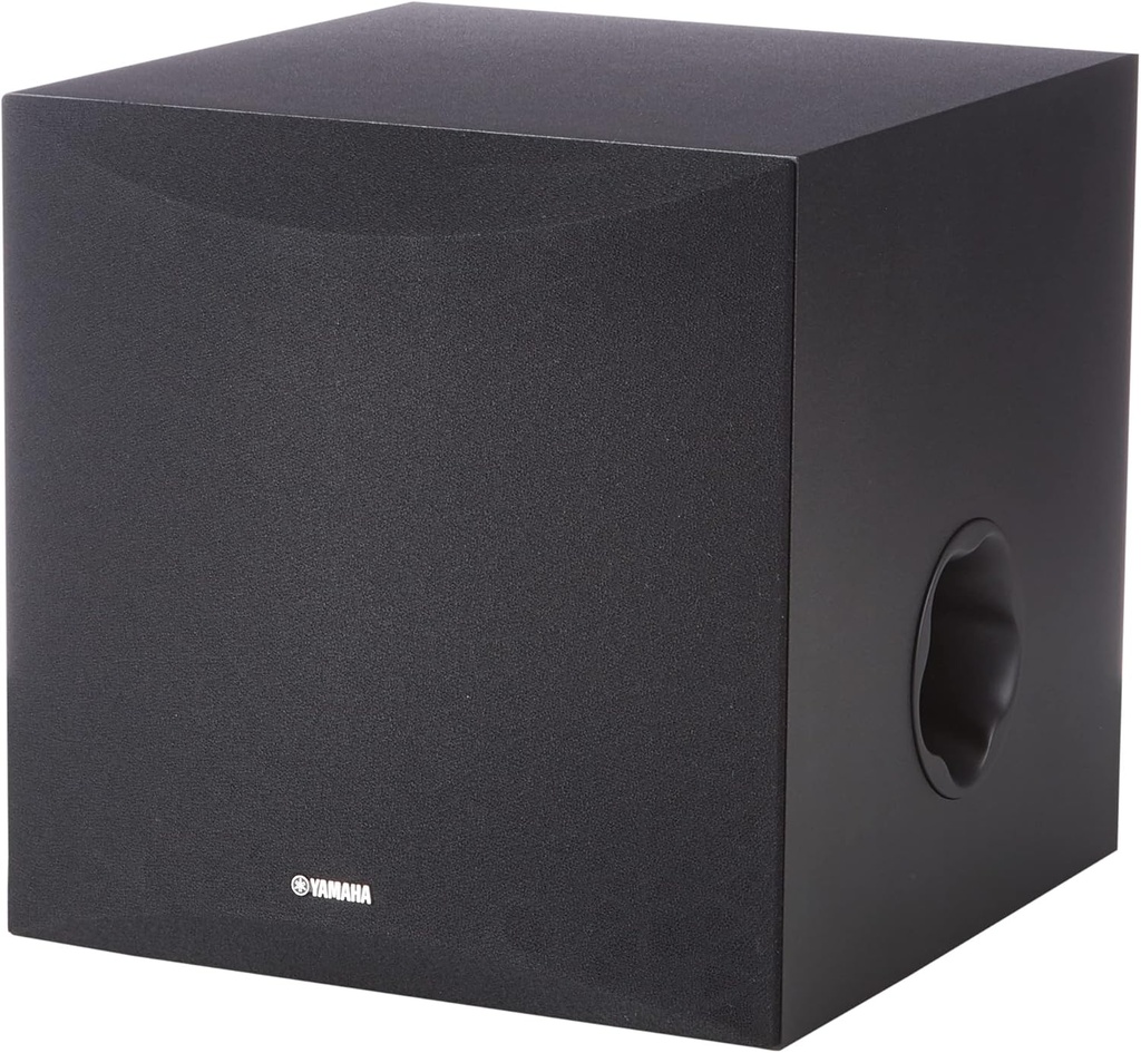 Yamaha NS-P41, Altavoces 5.1 con Subwoofer Autoamplificado, 6 Piezas