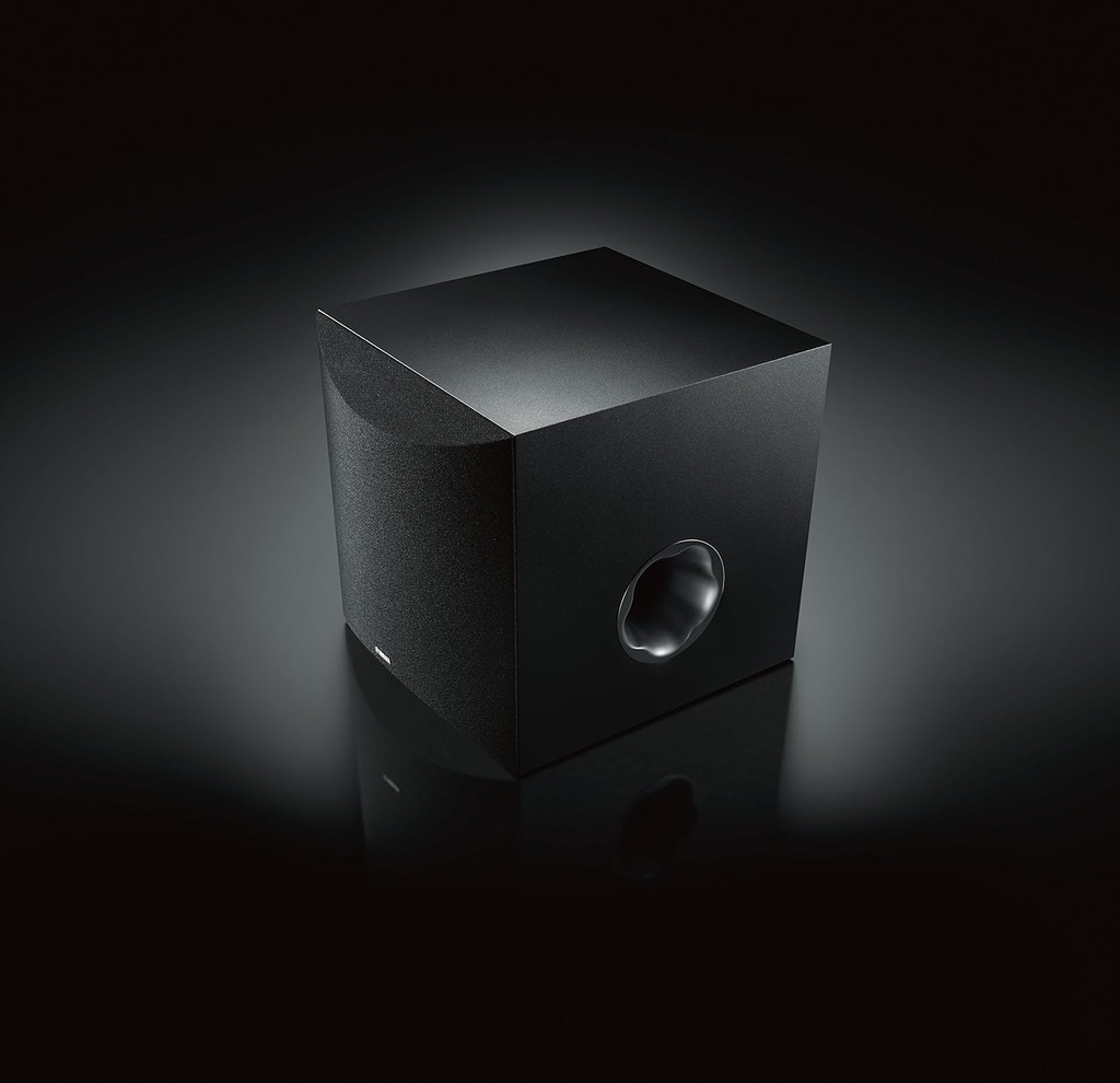 Yamaha NS-SW100, Altavoz subwoofer amplificado (25 - 180 Hz)