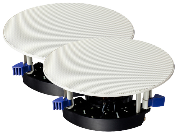 Yamaha NS-IC 800, Pareja de altavoces de exterior, 8″ coaxial con woofer