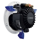 Yamaha NS-IC 400, Pareja de altavoces, Woofers de 10cm de doble cono Grill, Cubierta protectora incluida, Respuesta de frecuencia 95 Hz – 40 kHz, Sensibilidad 85 dB (2,83 V, 1 m)