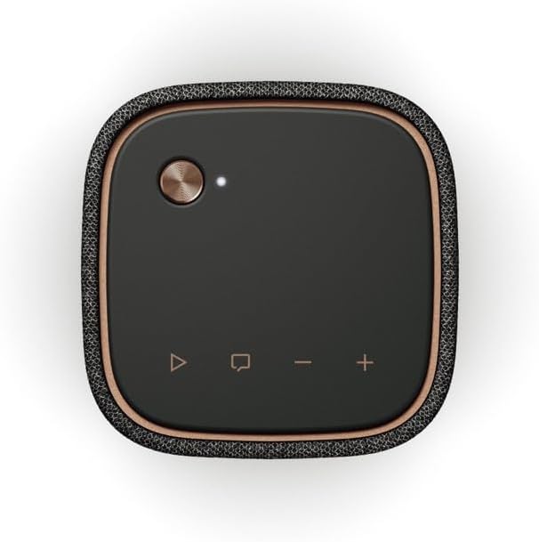 Yamaha WS-B1A, Altavoz Bluetooth portátil, inalámbrico con diseño Impermeable Resistente al Agua y al Polvo IP67 y Clear Voice, hasta 12 h de autonomía