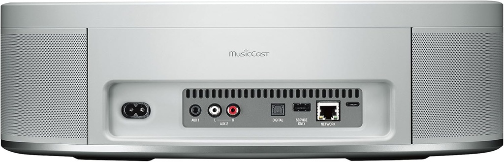 Yamaha MusicCast 50, Altavoz en red wifi/ethernet