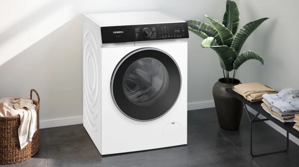 Siemens WG56H2A0ES, lavadora de carga frontal, 10KG, 1600RPM, dosificación automática i-Dos