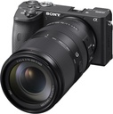 Sony SEL70350G, objetivo 70-350mm F4.5-6.3 G OSS - Teleobjetivo para APS-C