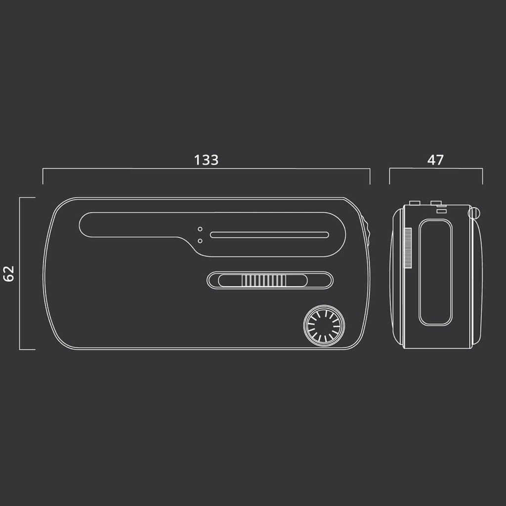 Muse MH-07 DS, Radio portátil, Bandas de radio FM/MW/SW1/SW2, Antena telescópica, Dinamo a manivela, USB jack, Adaptador mini jack (Mini USB), Alimentación por dinamo y energía solar, Sirena de emergencia y luz de alerta parpadeanteela