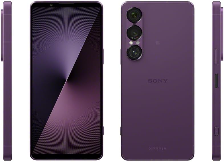 Sony Xperia 1 VII Nuevo sensor ultra gran angular Xperia Intelligence 2 días duración