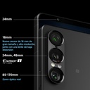 Sony Xperia 1 VII Nuevo sensor ultra gran angular Xperia Intelligence 2 días duración