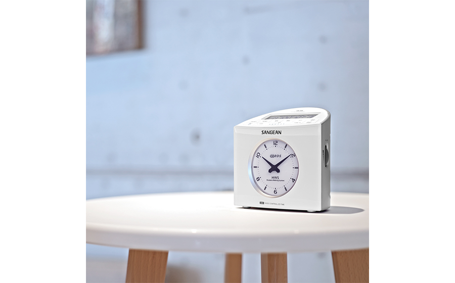 RADIO RELOJ AM/FM RCR-9 SANGEAN