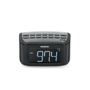 Sangean RCR-24, Radio despertador AM / FM, Sintonización Digital, Pantalla LCD