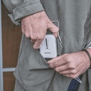 Sangean SSR32B, radio portátil, AM/FM, negro