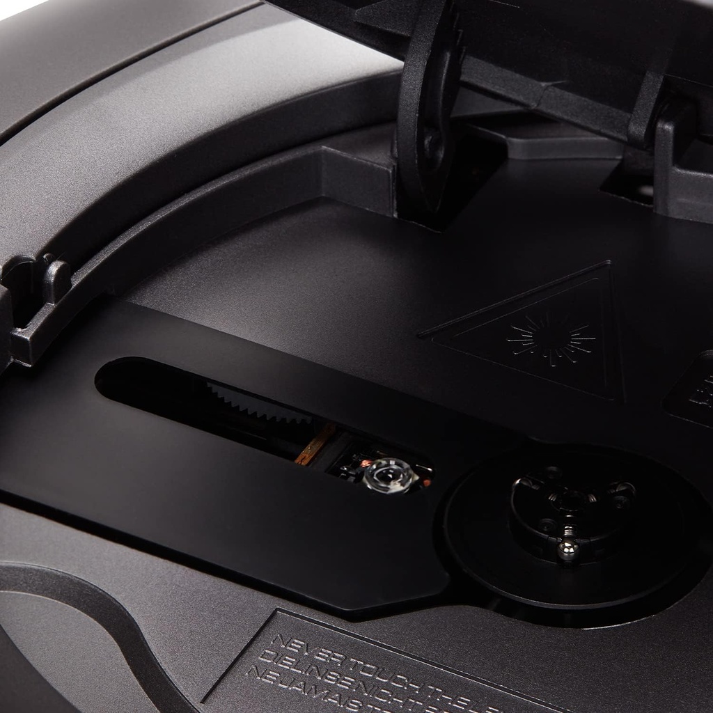 Aiwa BBTC-660DAB/BK: Radio Cassette Portátil con CD, Bluetooth y USB, Grabador de Cassettes, RDS, FM PLL, Dab+, Mando a Distancia