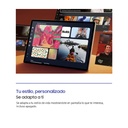 Monitor LED 27" - Samsung The Movingstyle UE27LSM7FAXXXU, QHD, Touch Interaction Movable Screen, NQ4 AI Gen2, Sistema operativo Bixby, Blanco