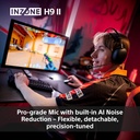 Auriculares inalámbricos para gaming INZONE H9 II con cancelación de ruido