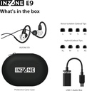 Auriculares in ear para gaming INZONE E9