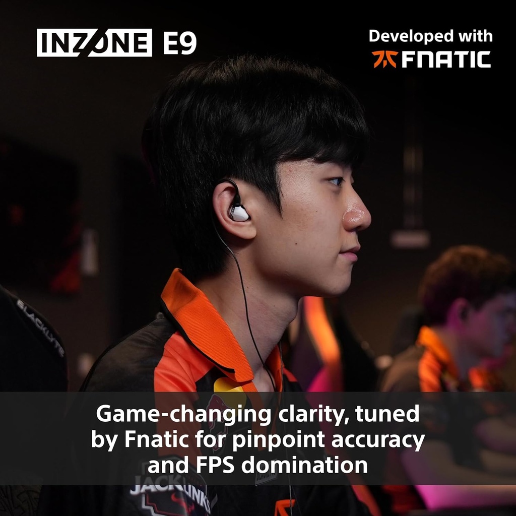 Auriculares in ear para gaming INZONE E9