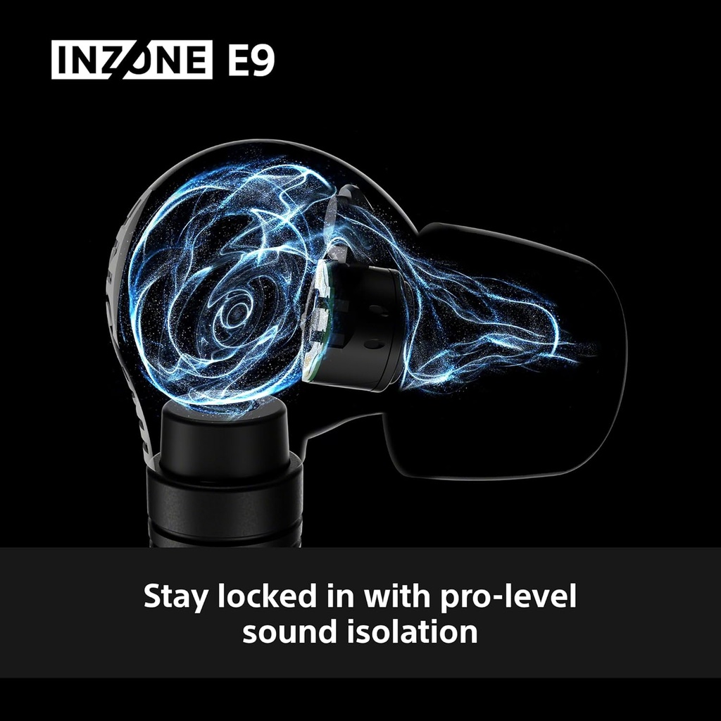 Auriculares in ear para gaming INZONE E9