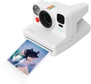 Polaroid NOW+ Gen 3, Cámara Instantánea, Conexión smartphone, enfoque auto, sistema flash,  recargable, disparador auto
