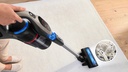 Bosch BCS931GAC, aspirador de escoba, tecnología microClean, unlimited 9