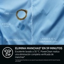 AEG LWN8E8636F, Lavadora secadora integrable Serie 8000 PowerCare de 8.0/ 4 kg 1600 rpm