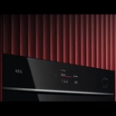 AEG TR7PB73FSB, Horno de vapor Serie 7000 MealAssist con SteamCrisp con Display CookSmart Touch 4,3 '', con WiFi