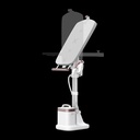 Rowenta QR1811F0, Plancha y Cepillo de vapor todo en uno, Tabla multiposición, Salida de vapor de hasta 80 g/min