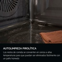 Aeg TE8PB731AB, Horno multifunción Serie 7000 MealAssist con Display CookSmart Touch 4,3 '', con WiFi