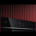 Aeg TE8PB731AB, Horno multifunción Serie 7000 MealAssist con Display CookSmart Touch 4,3 '', con WiFi