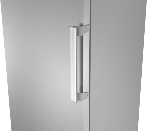 Siemens KS36NVICG, Frigorífico de libre instalación, 186.2 x 59.5 cm, Inoxidable, iQ300