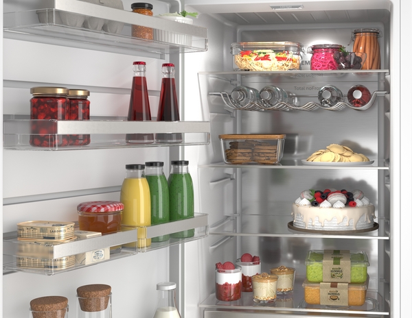 Siemens KS36NVWCG, Frigorífico de libre instalación, 186.2 x 59.5 cm, Blanco