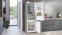 Siemens KG49NVIDG, frigorífico combinado de libre instalación, 203 x 70 cm, acero inoxidable, iQ300
