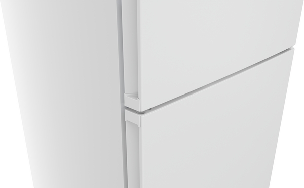 Siemens KG49NVWDG, frigorífico combinado de libre instalación, 203 x 70 cm, blanco, total noFrost, iQ300