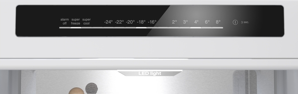 Siemens KG39NVIBG, frigorífico combinado de libre instalación, 203 x 60 cm, acero inoxidable