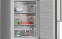 Siemens KG39NVICV, frigorífico combinado de libre instalación, 203 x 60 cm, acero inoxidable, iQ300