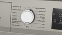 Siemens WM14N20XEP, lavadora de carga frontal, 9 kg, máx. 1400 rpm, acero mate antihuellas, iQ300
