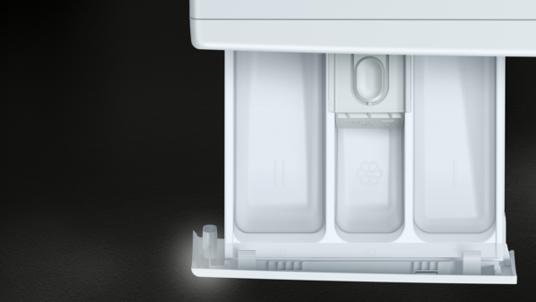 Siemens WM14N292EP, lavadora de carga frontal, 9 kg, máx. 1400 rpm, iQ300