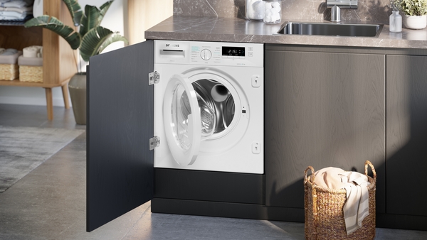 Siemens WK14D260ES, lavadora-secadora, 8/5 kg, iQ300