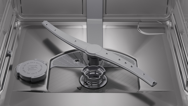 Siemens SN23HW05ME, lavavajillas de libre instalación, 60 cm, blanco, iQ300