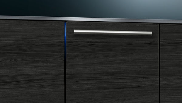 Siemens SN75ZX17CE, lavavajillas totalmente integrable, 60 cm, puerta deslizante, iQ500