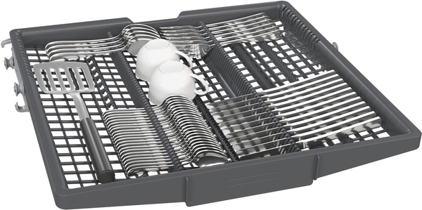 Siemens SX65ZX17CE, lavavajillas totalmente integrable, 60 cm, XXL, iQ500