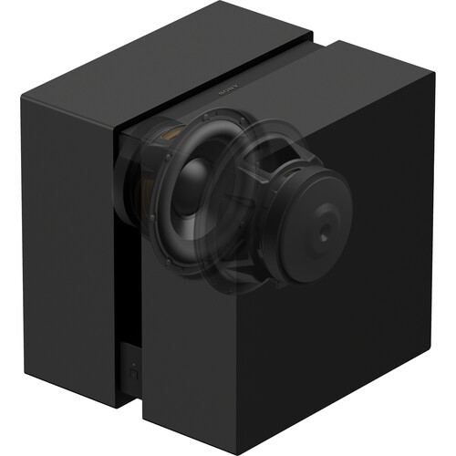 Sony BRAVIA Theatre Sub 9, subwoofer inalámbrico SASW9, 600W,