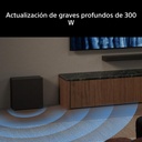Sony BRAVIA Theatre Sub 8, subwoofer inalámbrico SASW8, 300 W