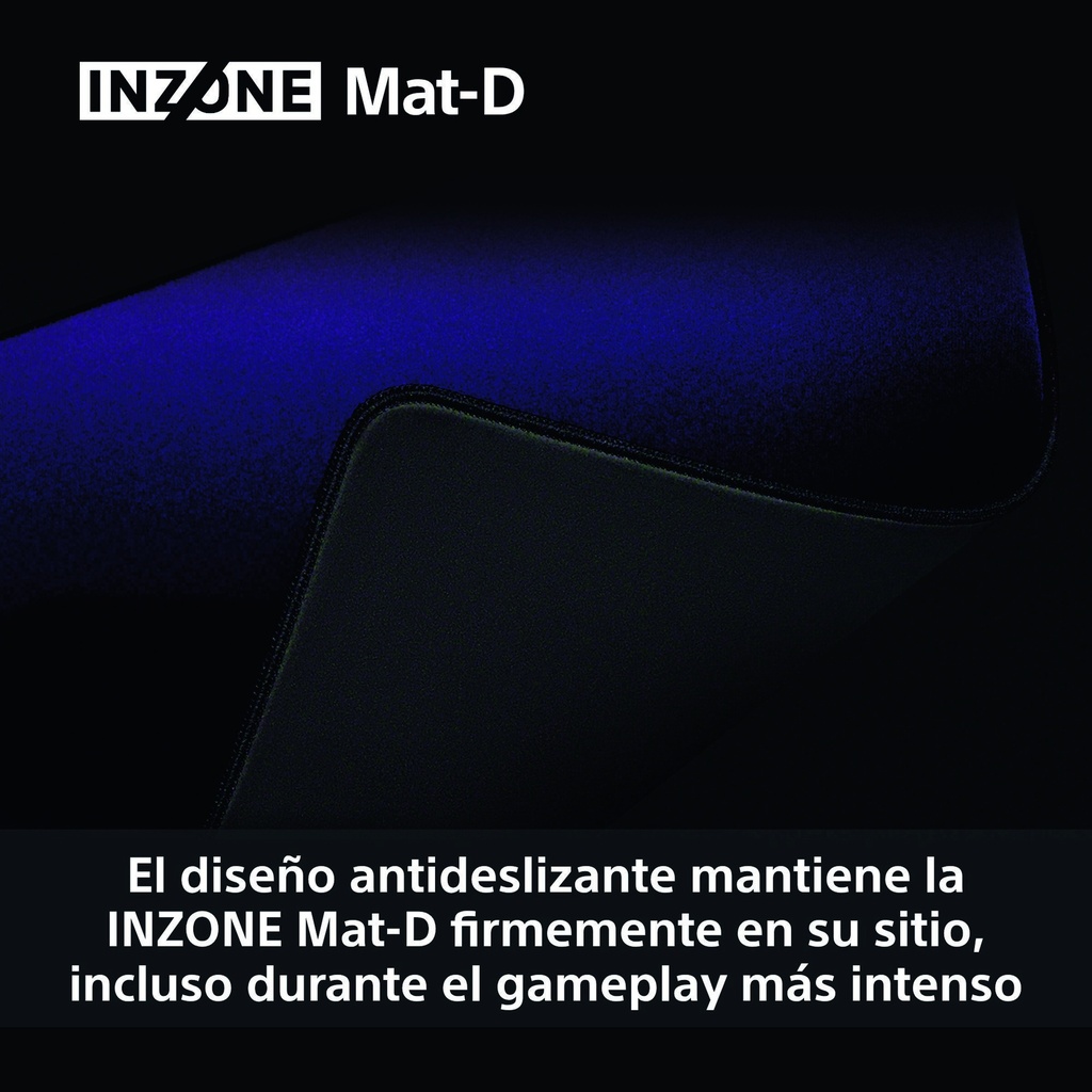 INZONE Mat-D | Alfombrilla para gaming