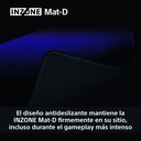 INZONE Mat-D | Alfombrilla para gaming