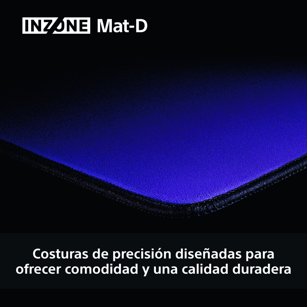 INZONE Mat-D | Alfombrilla para gaming