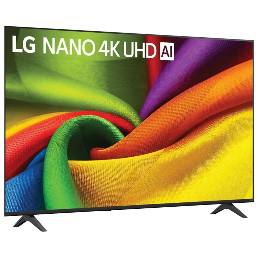 LG 43NU850B6LA, TV LED, UHD 4K, Procesador Inteligente α7 AI Processor 4K Gen9, Tecnologia nano, Smart TV Webos